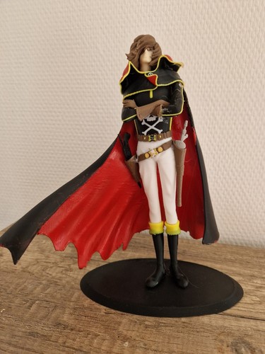 Albator captain 24cm - captain,