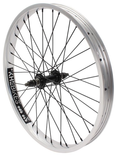 Roue avant bmx - bmx, khe
