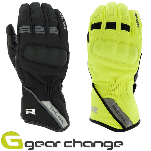 Richa torch motorcycle gloves - richa,