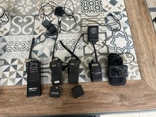 Talkie Walkie radio vhf uhf Marine