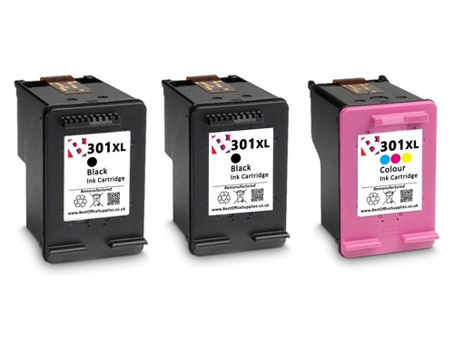 Cartouches encre 301 - cartouches, d'encre