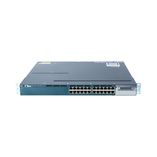 Cisco c3560x 24t s - cisco, ws-c3560x-24t-s