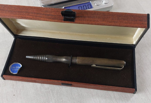 Ancien stylo bille