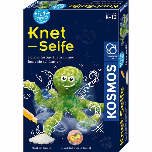Kosmos fun science - kosmos, savon