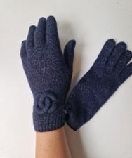 Paire de gants  CHANEL ? Gant Cachemire  ❄️ CHANEL Cashmere Gloves