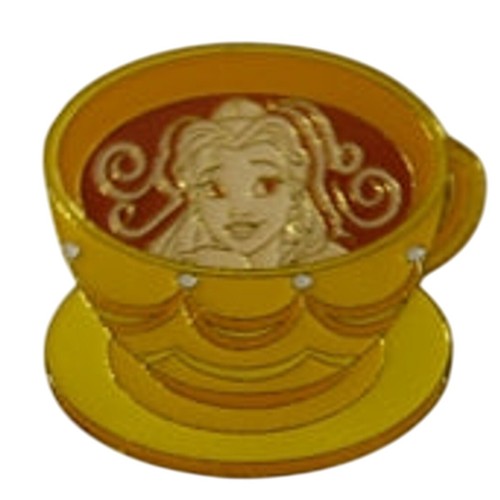 Loungefly belle la - -,