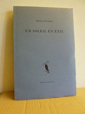 ++ Michelle TALANDIER * Un soleil en exil * Num72/100 * Décosterd * Schopfer