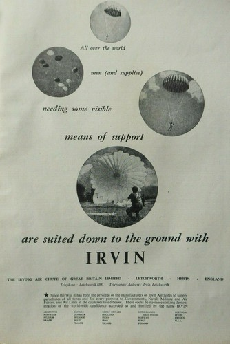 1951 pub irvin irving air - irvin,