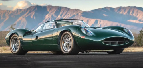 Jaguar concept car hypercar - jaguar,