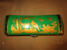 Oreiller chinois en bois