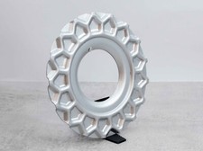 Plaque gaufre BBS RS 16 17 cache centre de roue 171 enjoliveur 09.24.028 SET ...