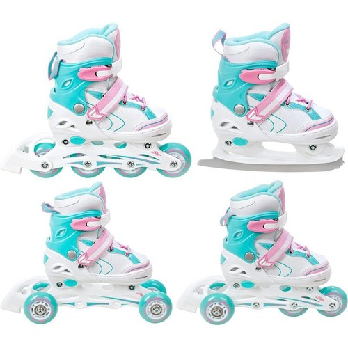 Roller lia roue - roue, led