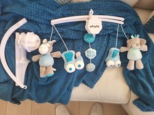 Mobile musical NATTOU