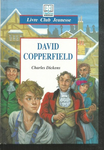 David copperfield charles - david,