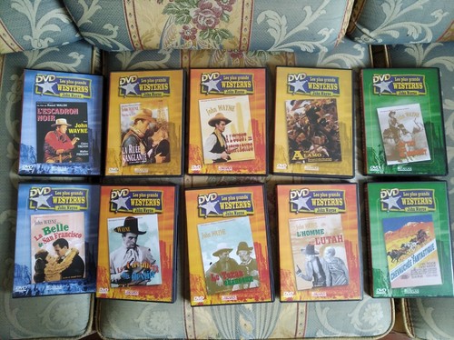 Dvd les plus grands - dvd, +