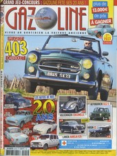 GAZOLINE n°221 04/2015 403