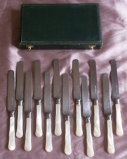 Coffret couteaux table - 12,