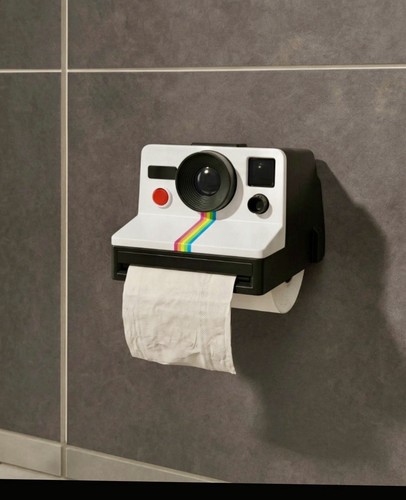 Dérouleur papier toilette