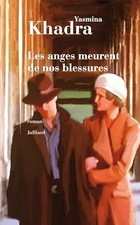 Les anges meurent de nos