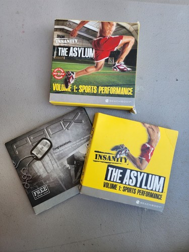 Insanity the asylum - the, 1