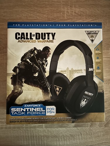 Casque turtle beach sentinel - casque,