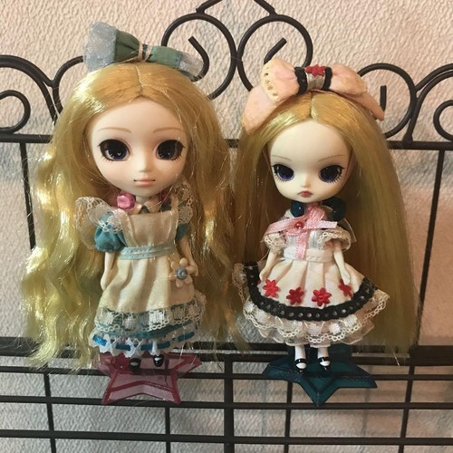 Pullip dal plus pink alice - dal,
