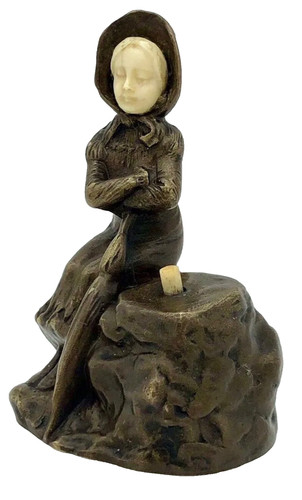 Antique signed peter - signed,