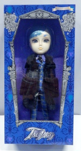 Doll taeyang t 274 - doll, yu-li