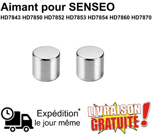 Lot aimants flotteur - lot, 2