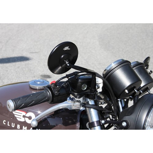 Lsl clubman rétroviseur avec - clubman,