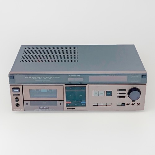 Rare platine cassette - , stéréo