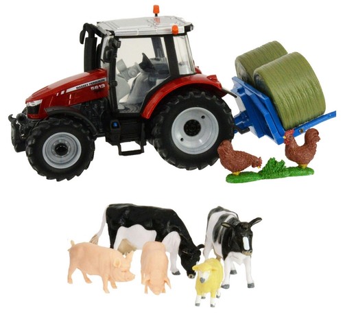 Britains tracteur - britains,