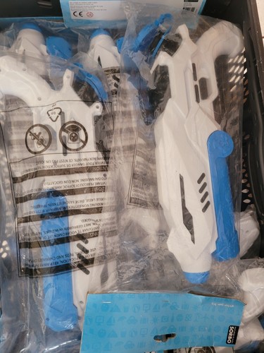 Lot revendeur pistolet - , eau