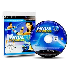 Playstation 3 Jeu Move Fitness