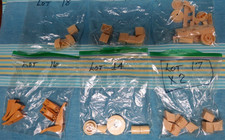 1X  Big Lot of 35X Knobs of