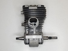 moteur de tronçonneuse echo