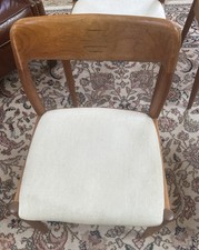 Midcentury Danish set of 6