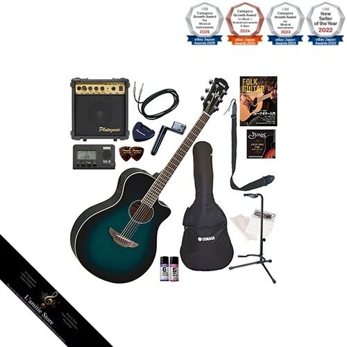 Guitare électrique acoustique