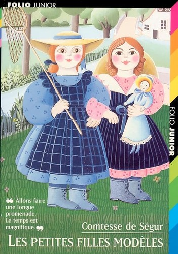 Les petites filles - modeles,