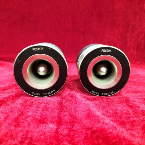Paire super tweeter corne - paire,