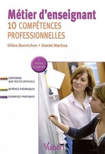 Métier enseignant 10 - métier,
