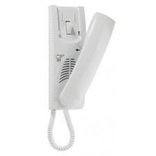 VIMAR/CEVAM/ELVOX - 8877/FD - POSTE COMBINÉ AUDIO 2 FILS REGL VOLUME INTERPHONE