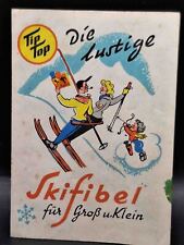 Tip Top Le ski amusant pour petits et grands skis neige vacances d'hiver