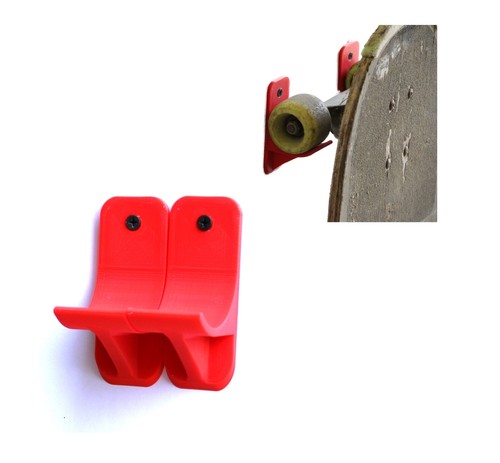 Pcs supports skateboard - 2, de