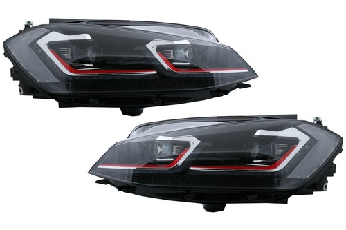 Phares led pour - vw, golf