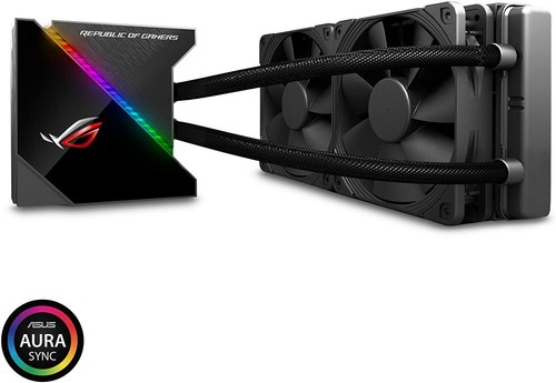 Asus water cooling unit - asus,