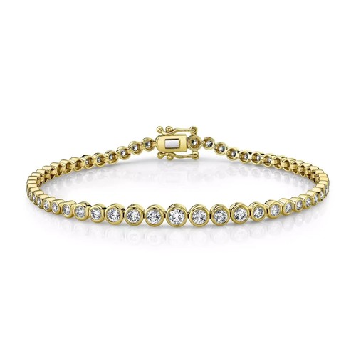 Diamants biseau tennis - biseau,