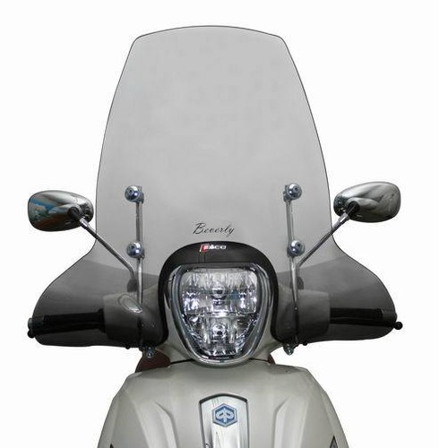 Pare brise faco - pour, piaggio