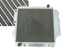 3Row Aluminium Radiateur pour