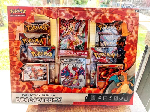 Pokémon coffret - 🇫🇷,